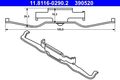 ATE Feder, Bremssattel 11.8116-0290.2
