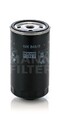 MANN-FILTER Kraftstofffilter WK 845/6 für BMW
