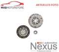 KUPPLUNGSSATZ KUPPLUNG SATZ NEXUS F1W059NX I FÜR AUDI A3,TT,8P1,8PA,8P7,8J3,8J9