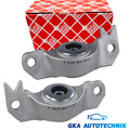 2x FEBI DOMLAGER HINTEN FÜR CHEVROLET MALIBU OPEL INSIGNIA A SAAB 9-5