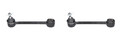 2X KAVO PARTS QUERLENKER HINTEN passend für HYUNDAI ELANTRA I30 IX35 KIA CARENS 
