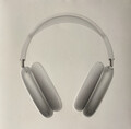 APPLE AirPods Max Bluetooth Kopfhörer mit Mikrofon Kopfbügel silber MGYJ3ZM/A
