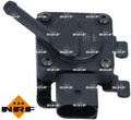 NRF 708024 Sensor für Abgasdruck Sensor Abgasdruck Abgasdrucksensor 
