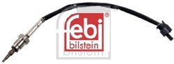 febi bilstein 194059 Sensor für Abgastemperatur Sensor Abgastemperatur 
