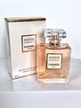 Chanel Coco Mademoiselle Intense 100 ml Eau De Parfum Duft - in OVP, neuwertig