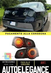 Beleuchtung Hinten LED Grau Rauch für VW Passat 3C B6 (05-10) Limousine