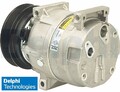 Delphi TSP0155137 Kompressor für Klimaanlage Klimakompressor Kompressor 