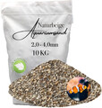 Aquariumsand Aquariumkies Aquariensand Aquarienkies 10 kg 2,0-4,0 mm Natursand