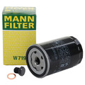 MANN W719/30 Ölfilter + Schraube für VW GOLF 3 4 PASSAT SHARAN T4 1.6 1.8 2.0