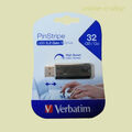 Verbatim ™ USB Stick 3.0 Store n Go Pin Stripe 32GB 32 GB schwarz Flash-Laufwerk