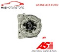 LICHTMASCHINE GENERATOR AS-PL A0151 P FÜR SKODA FABIA I,OCTAVIA I,FELICIA I