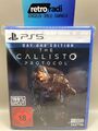 The Callisto Protocol - Day One Edition (PS5, 2022) - Angst kennt keine Gnade!