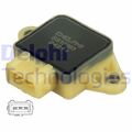 DELPHI SS10993-12B1 Sensor, Drosselklappenstellung für CITROËN FIAT LANCIA