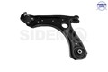 SIDEM Querlenker Dreieckslenker 57174 für SEAT 8XA AUDI 8XK 8X1 A1 Stahlblech 4