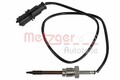 METZGER AUTOTEILE Sensor Abgastemperatur 08941032 M14x1.5 für FIAT FIORINO QUBO