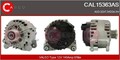 CASCO CAL10142GS Lichtmaschine Generator LiMa 115A 12V