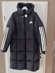 Adidas Daunen Parka Jacke Größe L NEU mit Etikette UVP 200 Euro