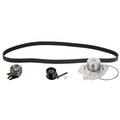 FEBI BILSTEIN Wasserpumpe + Zahnriemensatz Zahnriemen-Set 176610
