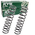 2x KYB Fahrwerksfeder Feder hinten für Volvo V40 Kombi VW 1.6-2.0