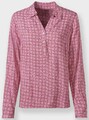 489801 Witt Weiden Damen Langarm Bluse altrosa 100% Viskose NEU Gr. 40 - 48