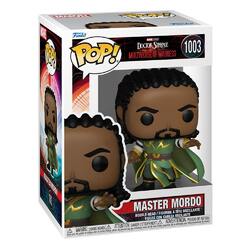 Doctor Strange in the Multiverse of Madness Funko POP! Marvel Vinyl Figur Master