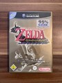The Legend Of Zelda: The Wind Waker, Nintendo Gamecube, mit Booklets