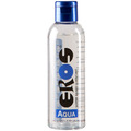 EROS Aqua Gleitgel Gleitmittel auf Wasserbasis Sex wasserbasiert Flasche 100 ml
