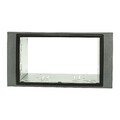 Doppel DIN Radioblende Set passt für Ford Focus Fiesta C-Max S-Max Transit Kuga