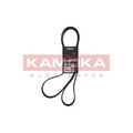 1x Keilrippenriemen KAMOKA 7016176 passend für BMW CHRYSLER MERCEDES-BENZ VW