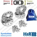 H&R SV VA 20mm & HA 30mm & Schrauben-👜 u.a.: BMW 7er F01 F02 F03 F04 08-15