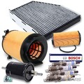 ATEC INSPEKTIONS-KIT INSPEKTIONSPAKET FILTERSATZ "D" FÜR AUDI A3 8P 2.0 FSI