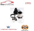 GELENK ANTRIEBSWELLE PAAR LOBRO 306656 2PCS A FÜR SEAT LEON,LEON ST,TARRACO