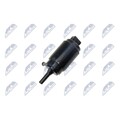 ORIGINAL® Nty Waschwasserpumpe, Scheibenreinigung Vorne, Links für VW PASSAT