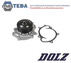 A262 MOTOR KÜHLWASSERPUMPE WASSERPUMPE DOLZ FÜR SKODA KODIAQ 1.4 TSI 1.4L 92KW