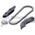 KOLBENSCHMIDT 400450500006 Steuerkettensatz Steuerkette für BMW 3 Touring (E91)