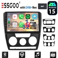 Für Skoda Octavia II 1Z3 1Z5 10" Android 15 Autoradio CarPlay GPS WiFi RDS DAB+