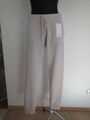 Peter Hahn Kaschmir Hose NEU mit Etikett Gr. 38  NP: 299,- Euro beige