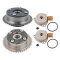 2x Zentral-Magnet + 2x Nockenwellenversteller für Mercedes E-Klasse T-Model S211