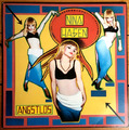 Nina Hagen LP "Angstlos" mit Zarah (Ich weiß, es wird einmal ein Wunder gesch...