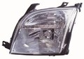 ABAKUS Scheinwerfer Rechts für FORD FUSION (JU) 431-1155R-LD-EM