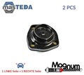 A72017MT FEDERBEINLAGER DOMLAGER PAAR HINTEN MAGNUM TECHNOLOGY 2PCS NEU