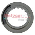 METZGER Stützring, Federbeinstützlager Hinten 6490092 Ford