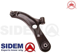 SIDEM 9076 Lenker für Radaufhängung Querlenker Lenker Radaufhängung 