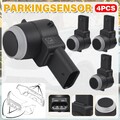 4x Parksensor PDC Sensor Vorne Hinten für Mercedes-Benz W211 W203 C207 C219 S204