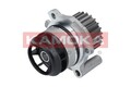KAMOKA T0022 Wasserpumpe, Motorkühlung for AUDI BMW CHEVROLET DAEWOO ISUZU LANCI