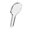 CHRIS BERGEN Handbrause Duschkopf Duschbrause Brausekopf mit drei Strahlarten