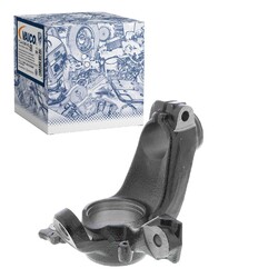 VAICO ACHSSCHENKEL RADLAGERGEHÄUSE VORNE RECHTS passend für AUDI A3 SEAT LEON TO