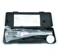 0–150/200/300 mm Digital Schieblehre mit LCD-Display Edelstahl Messschieber