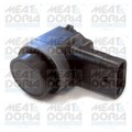 Einparkhilfe Sensor schwarz Für VW AUDI SEAT SKODA Amarok Caddy III 5KD919275
