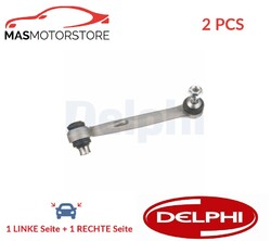 LINKS RECHTS QUERLENKER SATZ VORNE OUTER NIEDRIGER HINTEN DELPHI TC6798 2PCS I